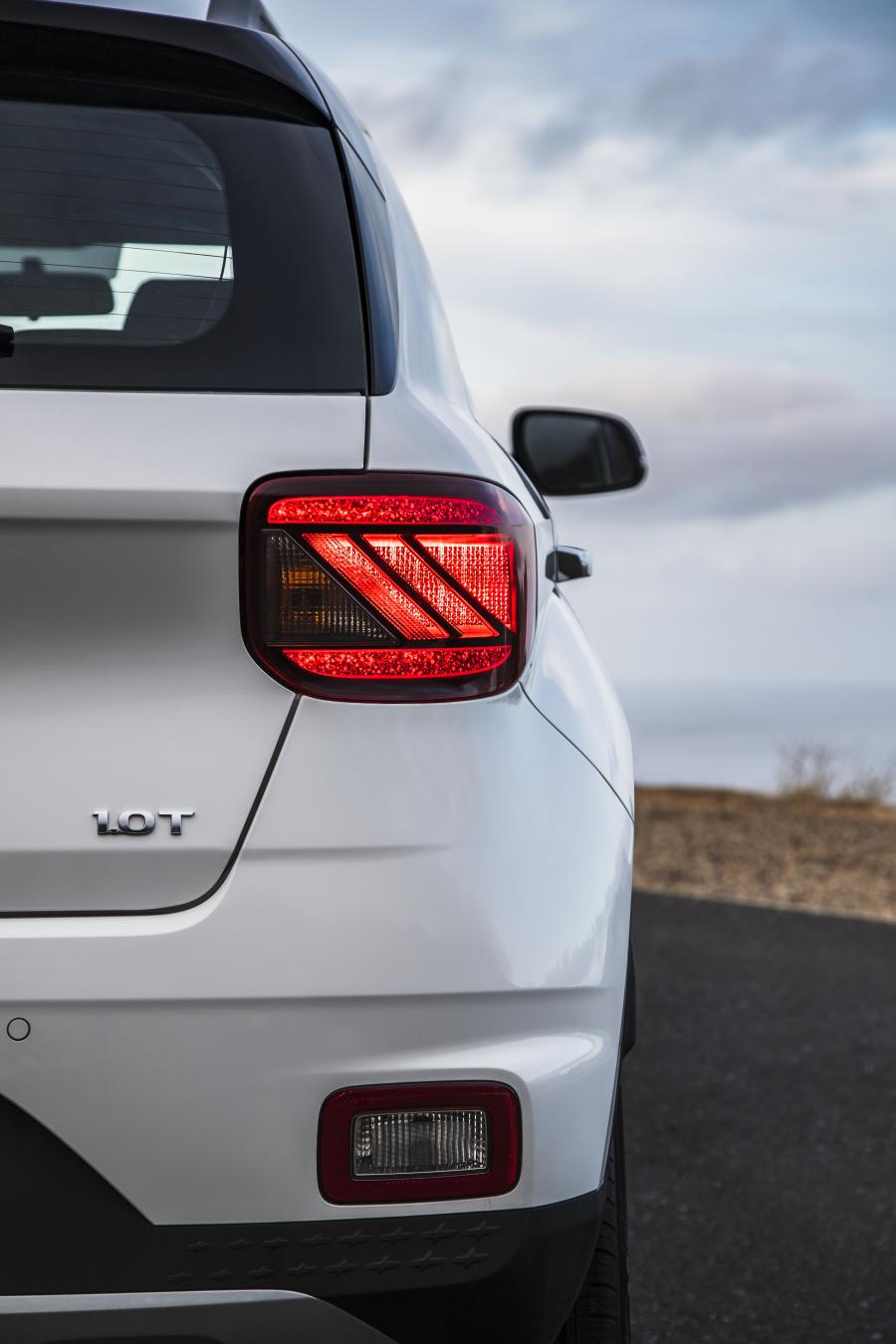 Детали экстерьера Hyundai Venue 2019 года  (ZA) (фото 34 из 40)